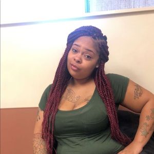 Meet your Posher, Tariah